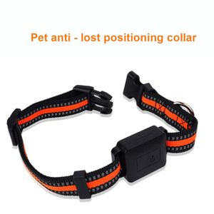 Trackers GPS Pet Locator High Battery GPS Cat and Dog Antilost Tracking Collar