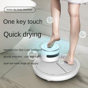 Dryers 1000w Hand Dryer Portable Electric Body Dryer Bathroom Body Blow Dryer Hair Dryer Negative Ion Skin Dryer Air Hand Natural Wind