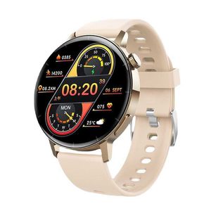 Ny F22R SMART WACK HEARCHET BLUETOOTH CALL SMART ALBET Step Count Sports Watch