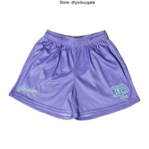 Inaka Power Shorts Männer Frauen Klassische Gym Basketball Mesh Ip Luxus Marke Strand Hosen UTJB