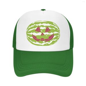Ball Caps Jack O'Melon Baseball Cap Casquette Hat for Men Custom Hats Melon Ny Me Ja zabawne