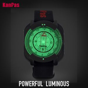 Outdoor Gadgets WristBand avistamento bússola à prova de água peso leve ao ar livre trekking caça caminhadas com extra poderoso luminoso 230617