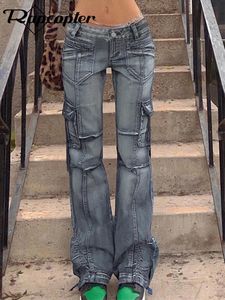 Vestidos rapcopter jeans vintage altos bolsos de cintura