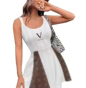 new Women's Casual Dresses designer Dresses skirt casual fashion sexuality party Dresses J2844A