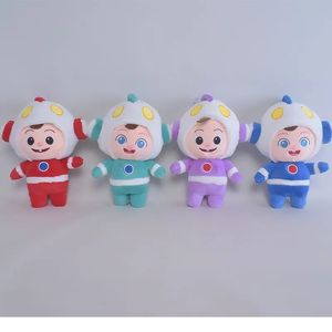 Wholesale cute baby Superman plush toys Children's games Playmates birthday gifts room decor