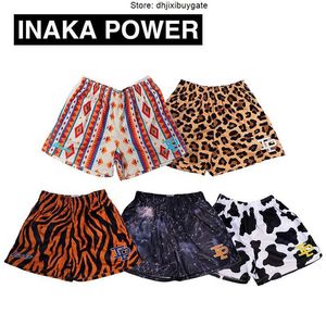 Inaka Power Double Mesh Shorts Exclusive Men Women Classic GYM Mesh Shorts Inaka Shorts With Inner Liner IP Shorts 2023 F642