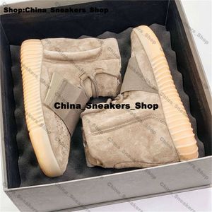 Designerskor B00st 750 Sneakers stövlar Herrstorlek 14 by2456 Casual 48 Women US 14 Trainers Light Brown Gum US14 Chaussures US13 Green 2544 Booties 9183 Platform