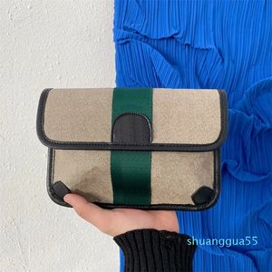 Designerska torba na ramię Fanny Pack Stlye Crossbody Torby na klatkę piersiową dla mężczyzn i kobiet sportowe torby w talii