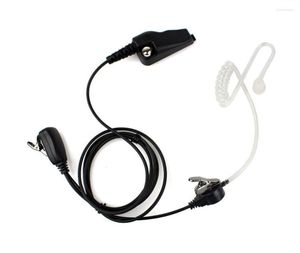 Walkie Talkie BRAND Covert Tube Earpiece For Radio TK280/385/285/380/2140/3140/3185