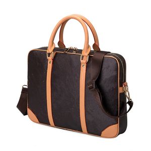 Herren-Aktentasche, Business-Umhängetasche, Cross-Body, berühmte Mode, Arbeitspaket, Messenger-Taschen, klassisch mit Staub, Schule, Büchertasche, Hebel, verschiedene Stile, Designer-Tasche