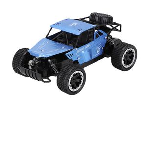 Unik RC-bil 1:18 2.4 GHz Rock Crawler Remote Control Toy Cars Radiokontroll flera atletiska off-road lastbilar barn leksaker