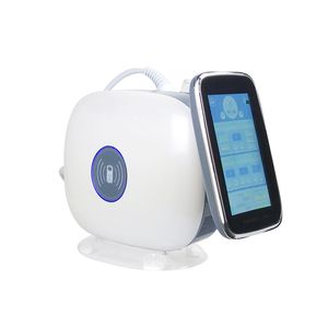 Meso Therapy Water Mesotherapy EMS + RF Dispositivo Antienvelhecimento para Lifting Facial Aperto da Pele Remoção de Rugas