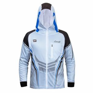 Other Sporting Goods Summer Long Sleeve Anti-UV Comfortable Men's Sublimation Jerseys High-Quality Fishing Clothing Fishing Hoodie 230619