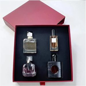 Set di profumi da donna di alta qualità Profumo di fiori e frutta allettante Eau De Parfum Spray a lunga durata Fragranze da donna per regalo 13 stili scelgono