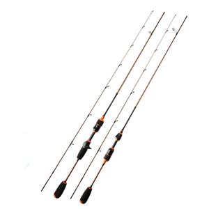 Boat Fishing Rods Ultra Light Rod Carbon Fiber Spinning casting Lure Pole1.68 1.8m Fast Trout for Reservoir Pond Stream River 230619