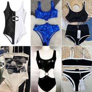 Modedesigner-Mädchen-Bikini-Set, heißer Mini-Damen-Klassiker-Badeanzug, Buchstaben-Badebekleidung, sexy Damen-Tangas, Top, Strand-Badeanzug, lässiger Schnür-Tankini, Umstands-Strandmode