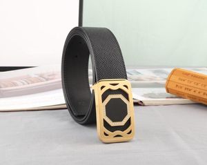 5A Belts 35mm 38mm 100-125cm Genuine Leather Belt For Men Women With Dust Bag Box Fendave 1-20