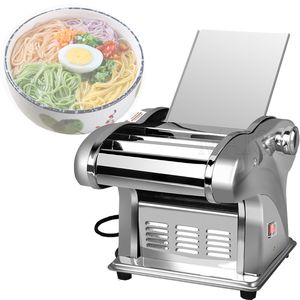 多機能小型電気ヌードルヌードルプレスマシン野菜dump子ラッパー麺ローリングマシン