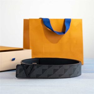 Herren- und Damengürtel, klassischer Gürtel aus echtem Leder mit glatter Schnalle, hohe Qualität, mit Geschenkbox und Handtasche xycb