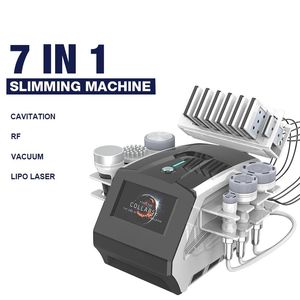 80k laser dimagrante macchina lipo cavitazione vuoto rf macchina bio fotonterapia radiofrequenza pelle del viso stringere massaggio viso riduzione del peso corporeo per uso in salone