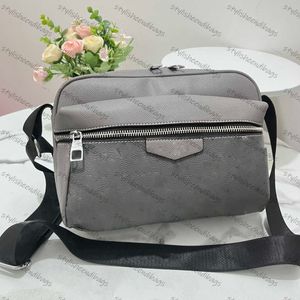 2024 Дизайнерская талия мода мода мужская пояс Bumbag Menspack Tote Crossbody Комра