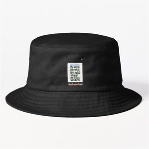 Berretti a sfera Kith Nyc Cappello a secchiello Cappello a secchiello Sole Casual Primavera Tinta unita u Cappellini sportivi Nero Donna Moda Uomo Hip Hop Estate 230617