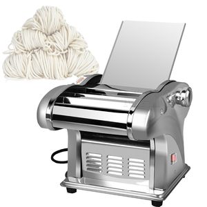 Commercial Fresh Small Electric Automatic Noodle Making Machine Maker Dough Press Machine