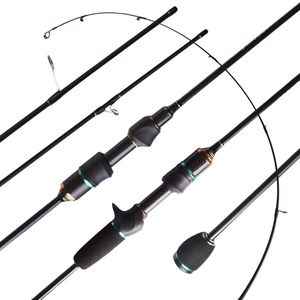 Boat Fishing Rods Mavllos DELICACY Bait Rod L.W 0.6 8g Hollow Solid Fast Single Tip Ultralight Carbon UL Spinning Casting 230619
