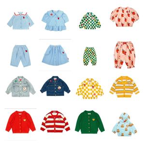 衣類セットBebe Children's Denimジャケットセット230617