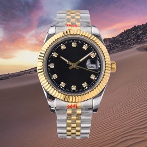 Mulheres de luxo relógios moda aaa Mens Designer Relógios Glide Lock Fecho 904L Aço Inoxidável Miyota 8215 Safira Automática 50M Relógios À Prova D 'Água UHR MONTRE