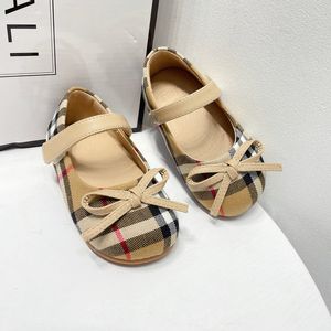 Neonate Primi Camminatori Scarpe Morbide per Bambini Scarpe per Bambini Infantili Bowknot Scarpe da Principessa Casual Scarpe da Bambina Taglia 15-25