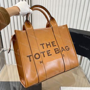 MJ Designer The Tote Bag For Women Upgrade Quality 5A Luxury Handbags Crossbody Shoulder Shopping Bags Marcjocob Medium Small Totes Bags
