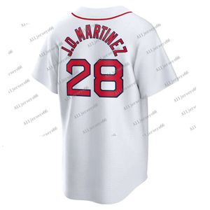 2023 Anpassad 10 Trevor Story Baseball Jerseys 34 David Ortiz 41 Chris Sale City Connect 11 Rafael Devers Bogaerts Verdugo Martinez