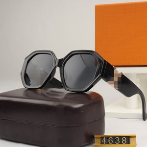 óculos de sol de grife feminino óculos de sol masculino quente Moda ao ar livre UV400 Óculos de sol de viagem Classic Eyewear Unisex Goggles esportes condução Vários tons de estilo