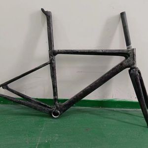 カートラックラックT1100V3RSスタイルフローズンブラックリムとディスクカーボンロード自転車フレームFrameForksEAT POSTHEADSETCLAMP 230617