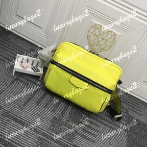 Taiga açık tutulma crossbody çanta erkek çantası erkek haberci çantası m30233 m30241 m30243 lüks adam çantalar 29.5cm 4 renkler