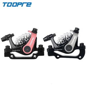 Велосипедные тормоза Toopre Bicycle Mechanical Disc Tram Heat Dissipation Aluminum сплав сплай