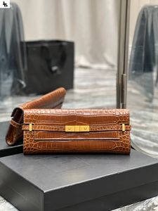 10A Damenmode Casual Designer Manhattan Clutch Bag Handtasche TOTE Kosmetiktasche Kulturbeutel Qualität 695949 Beutel