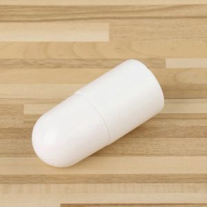 30ml 50ml 100ml Wholesale White Plastic Roll On Bottle Refillable Deodorant Bottle Essential Oil Perfume Bottles DIY Personal Cosmetic Containers