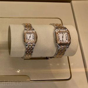 Designer de relógio feminino relógio de luxo feminino com mostrador quadrado fashion pequeno orologi importado quartzo à prova d'água lindo relógio gelado com pulseira de aço inoxidável SB002 C23