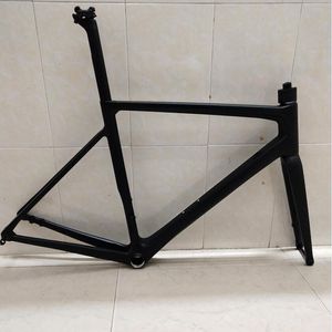 カートラックラックV3RS高品質モデルデザインT1100カーボンロードフレームUltralight Frameset FrameForkHeadSetSeatPostClamp 230617