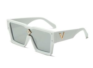 Lousis Vouton Bag نظارات شمسية مصمم الإعصار في الهواء الطلق في الهواء الطلق نظارة شمسية UV400 الفاخرة Mens Lensunisex 765 LouiseViutionbag Sunglasses