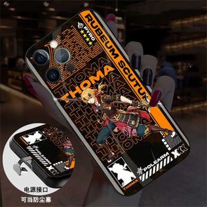 Cool Olluminated Flash Voice Smart Control Case Case Case Led Mlassing Game Roy Cover Shell для Huawei Nova 9 8 7 SE Pro HONL230619