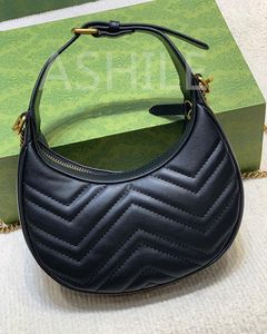 Bolsas femininas de grife bolsas de ombro luxuosas personalidade moda bolsa versátil bolsa transversal temperamento bolsa feminina de alta qualidade