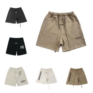 Мужские дизайнерские летние шорты Mens Designer Shorts Designer Shorts плавание короткая одежда одежда Essen Unisex Shorts Cotton Gym шорты