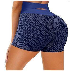 Aktiva shorts leggings kvinnor mager sport tätt passande kvinnors lyft fitness yoga casual skinkor byxor bomull