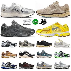 nike air zoom vomero 5 Oatmeal running outdoor shoes for mens womens velvet brown wheat【code ：L】yellow ochre photon dust black sesame grey white sneakers trainers