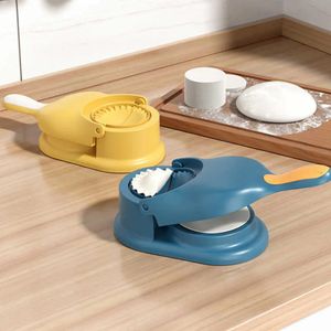 Nuovo 2 in 1 gnocco pelle artefatto manuale gnocco macchina macchina fai da te pasta pressa strumento set gnocchi stampo cucina cottura accessorio all'ingrosso