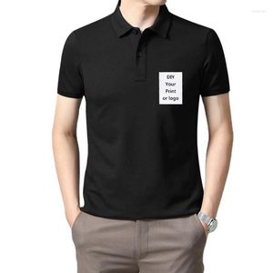 Polos masculinos personalizados DIY Like Po Logo T Shirt Harajuku Hip T-shirt Hop Top Tshirt Streetwear T Para Homens Masculinos Roupas Engraçadas