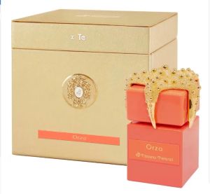 Tiziana Terenzi Telea Orza Andromeda Parfum 100 ml parfymblomma Scent Blommor Senast Långt samlarvärde Hög version Fast Ship